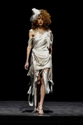 Défilé RVDK Ronald Van Der KempCollection Haute Couture Automne Hiver 2025 2026 lors de la Fashion Week de Paris PFW , France, le 8 juillet 2025 Runway during the RVDK Ronald Van Der Kemp Haute Couture Fall Winter 2025 2026 show as part of Paris Fashion Week on July 08, 2025 in Paris, France Paris France  Copyright: xAgencex xBestimagexAgencex xBestimagex