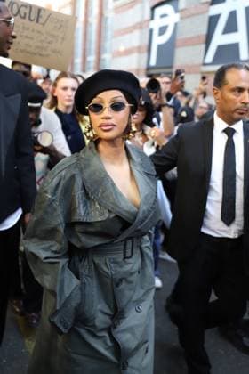 Cardi B arrives at the Maison Margiela Fall Winter 2025 2026 Haute Couture Collection show during Paris Fashion Week PFW at Centquatre in Paris, France, on July 9, 2025 Yoann Ouahcene Bestimage Cardi B arrives at the Maison Margiela Fall Winter 2025 2026 Haute Couture Collection show during Paris Fashion Week PFW at Centquatre in Paris, France, on July 9, 2025 Paris France  Copyright: xYoannxOuahcenex xBestimagexYoannxOuahcenex xBestimagex