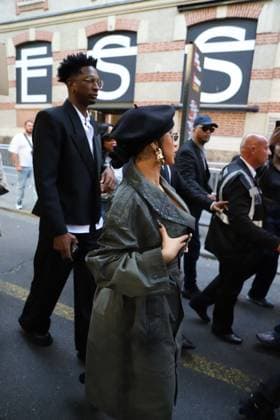 Cardi B arrives at the Maison Margiela Fall Winter 2025 2026 Haute Couture Collection show during Paris Fashion Week PFW at Centquatre in Paris, France, on July 9, 2025 Yoann Ouahcene Bestimage Cardi B arrives at the Maison Margiela Fall Winter 2025 2026 Haute Couture Collection show during Paris Fashion Week PFW at Centquatre in Paris, France, on July 9, 2025 Paris France  Copyright: xYoannxOuahcenex xBestimagexYoannxOuahcenex xBestimagex