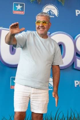 July 9, 2025, Madrid, Spain: Florentino Fernandez attends the Smurfs (Pitufos) premiere at Cine Kinepolis in Madrid. Madrid Spain - ZUMAs197 20250709_aaa_s197_301 Copyright: xAtilanoxGarciax