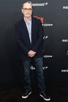 Clyde Phillips arrives on the red carpet at the world premiere of Dexter: Resurrection at Alice Tully Hall on Wednesday, July 9, 2025 in New York City.  NYP20250709613 DEREKxFRENCH