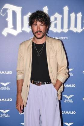 Rome, Cinema The Space Moderno Photocall of the film Dedalus , In the photo: Federico Rosati  Copyright: xVincenzoxLandix xipa-agency.netx xVincenzoxLandix IPA_Agency_IPA60213865