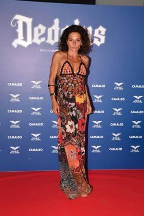 Rome, Cinema The Space Moderno Photocall of the film Dedalus , In the photo: Lidia Vitale  Copyright: xVincenzoxLandix xipa-agency.netx xVincenzoxLandix IPA_Agency_IPA60213885