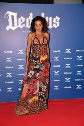Rome, Cinema The Space Moderno Photocall of the film Dedalus , In the photo: Lidia Vitale  Copyright: xVincenzoxLandix xipa-agency.netx xVincenzoxLandix IPA_Agency_IPA60213887