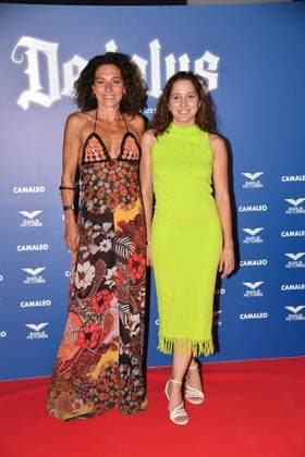 Rome, Cinema The Space Moderno Photocall of the film Dedalus , In the photo: Lidia Vitale Blu Yoshimi  Copyright: xVincenzoxLandix xipa-agency.netx xVincenzoxLandix IPA_Agency_IPA60213894