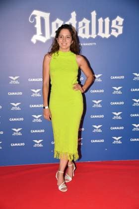Rome, Cinema The Space Moderno Photocall of the film Dedalus , In the photo: Blu Yoshimi  Copyright: xVincenzoxLandix xipa-agency.netx xVincenzoxLandix IPA_Agency_IPA60213901
