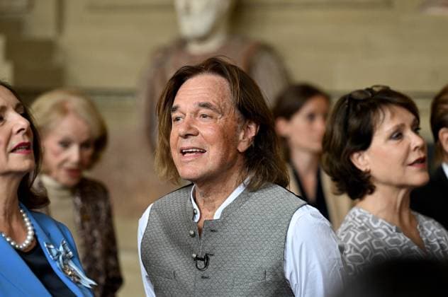 Jürgen Drews Bayerischer Verdienstorden im Antiquarium der Residenz in München am 9. Juli 2025