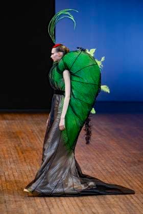 Viktor and Rolf Haute Couture Fall Winter 2025 2026 Collection show during Paris Fashion Week, July 9th, 2025 Viktor and Rolf Fashion Show Haute Couture Fall Winter 2025 2026 Collection , during Paris Fashion Week June 9th, 2025 Paris France  Copyright: xAgencex xBestimagexAgencex xBestimagex