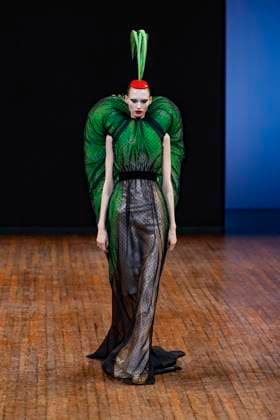Viktor and Rolf Haute Couture Fall Winter 2025 2026 Collection show during Paris Fashion Week, July 9th, 2025 Viktor and Rolf Fashion Show Haute Couture Fall Winter 2025 2026 Collection , during Paris Fashion Week June 9th, 2025 Paris France  Copyright: xAgencex xBestimagexAgencex xBestimagex