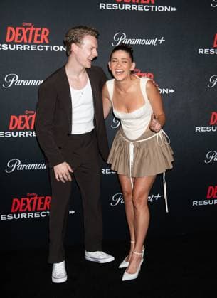 Showtime and Paramount+ s Dexter: Resurrection series premiere Featuring: Patrick Gibson, Molly Brown Where: New York, United States When: 09 Jul 2025 Credit: Janet Mayer INSTARimages.com EDITORIAL USE ONLY. NOT FOR USE BY NEWSPAPERS BASED IN THE UK. Copyright: xx instar54907797