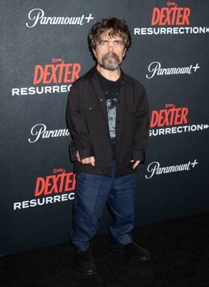 Showtime and Paramount+ s Dexter: Resurrection series premiere Featuring: Peter Dinklage Where: New York, United States When: 09 Jul 2025 Credit: Janet Mayer INSTARimages.com EDITORIAL USE ONLY. NOT FOR USE BY NEWSPAPERS BASED IN THE UK. Copyright: xx instar54907798