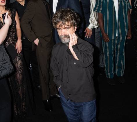 Showtime and Paramount+ s Dexter: Resurrection series premiere Featuring: Peter Dinklage Where: New York, United States When: 09 Jul 2025 Credit: Janet Mayer INSTARimages.com EDITORIAL USE ONLY. NOT FOR USE BY NEWSPAPERS BASED IN THE UK. Copyright: xx instar54907820