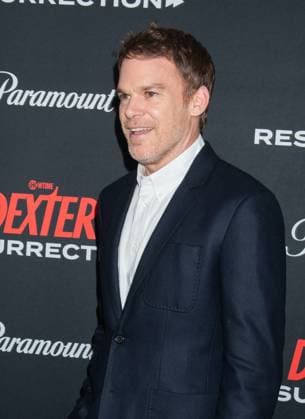 Showtime and Paramount+ s Dexter: Resurrection series premiere Featuring: Michael C. Hall Where: New York, United States When: 09 Jul 2025 Credit: Janet Mayer INSTARimages.com EDITORIAL USE ONLY. NOT FOR USE BY NEWSPAPERS BASED IN THE UK. Copyright: xx instar54907840