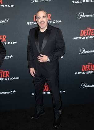 Showtime and Paramount+ s Dexter: Resurrection series premiere Featuring: David Zayas Where: New York, United States When: 09 Jul 2025 Credit: Janet Mayer INSTARimages.com EDITORIAL USE ONLY. NOT FOR USE BY NEWSPAPERS BASED IN THE UK. Copyright: xx instar54907780