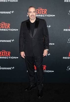 Showtime and Paramount+ s Dexter: Resurrection series premiere Featuring: David Zayas Where: New York, United States When: 09 Jul 2025 Credit: Janet Mayer INSTARimages.com EDITORIAL USE ONLY. NOT FOR USE BY NEWSPAPERS BASED IN THE UK. Copyright: xx instar54907781