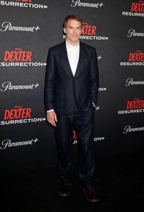 Showtime and Paramount+ s Dexter: Resurrection series premiere Featuring: Michael C. Hall Where: New York, United States When: 09 Jul 2025 Credit: Janet Mayer INSTARimages.com EDITORIAL USE ONLY. NOT FOR USE BY NEWSPAPERS BASED IN THE UK. Copyright: xx instar54907782