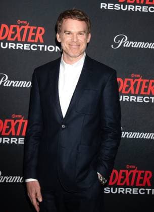 Showtime and Paramount+ s Dexter: Resurrection series premiere Featuring: Michael C. Hall Where: New York, United States When: 09 Jul 2025 Credit: Janet Mayer INSTARimages.com EDITORIAL USE ONLY. NOT FOR USE BY NEWSPAPERS BASED IN THE UK. Copyright: xx instar54907784