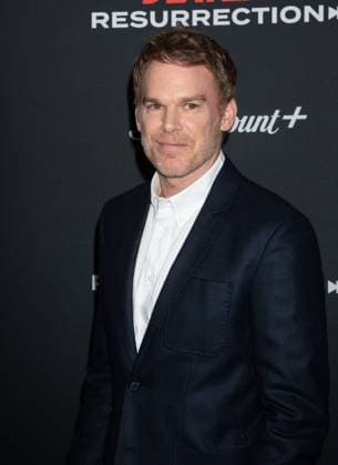 Showtime and Paramount+ s Dexter: Resurrection series premiere Featuring: Michael C. Hall Where: New York, United States When: 09 Jul 2025 Credit: Janet Mayer INSTARimages.com EDITORIAL USE ONLY. NOT FOR USE BY NEWSPAPERS BASED IN THE UK. Copyright: xx instar54907785
