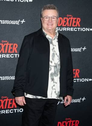 Showtime and Paramount+ s Dexter: Resurrection series premiere Featuring: Eric Stonestreet Where: New York, United States When: 09 Jul 2025 Credit: Janet Mayer INSTARimages.com EDITORIAL USE ONLY. NOT FOR USE BY NEWSPAPERS BASED IN THE UK. Copyright: xx instar54907763
