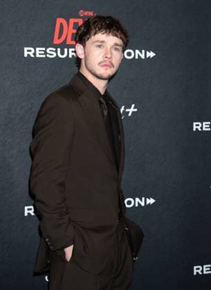 Showtime and Paramount+ s Dexter: Resurrection series premiere Featuring: Jack Alcott Where: New York, United States When: 09 Jul 2025 Credit: Janet Mayer INSTARimages.com EDITORIAL USE ONLY. NOT FOR USE BY NEWSPAPERS BASED IN THE UK. Copyright: xx instar54907769