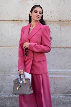 Dorra Zarrouk at Zuhair Murad Haute Couture Fall Winter 2025 2026 Collection fashion show, during Paris Fashion Week on july 9th 2025 Paris France Yoann Ouahcene Bestimage Celebrities at Zuhair Murad Haute Couture Fall Winter 2025 2026 Collection fashion show, during Paris Fashion Week on july 9th 2025 Paris France  Copyright: xYoannxOuahcenex xBestimagexYoannxOuahcenex xBestimagex