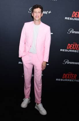 New York series premiere of Dexter: Resurrection at Alice Tully Hall Featuring: David Magidoff Where: New York, United States When: 09 Jul 2025 Credit: Darla Khazei INSTARimages EDITORIAL USE ONLY. NOT FOR USE BY NEWSPAPERS BASED IN THE UK. Copyright: xx instar54908053