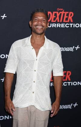 New York series premiere of Dexter: Resurrection at Alice Tully Hall Featuring: Jason Alan Carell Where: New York, United States When: 09 Jul 2025 Credit: Darla Khazei INSTARimages EDITORIAL USE ONLY. NOT FOR USE BY NEWSPAPERS BASED IN THE UK. Copyright: xx instar54908055