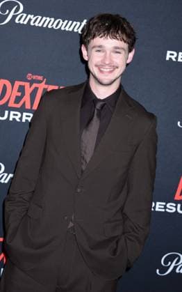 New York series premiere of Dexter: Resurrection at Alice Tully Hall Featuring: Jack Alcott Where: New York, United States When: 09 Jul 2025 Credit: Darla Khazei INSTARimages EDITORIAL USE ONLY. NOT FOR USE BY NEWSPAPERS BASED IN THE UK. Copyright: xx instar54908060