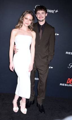 New York series premiere of Dexter: Resurrection at Alice Tully Hall Featuring: Isabela Vidovic and Jack Alcott Where: New York, United States When: 09 Jul 2025 Credit: Darla Khazei INSTARimages EDITORIAL USE ONLY. NOT FOR USE BY NEWSPAPERS BASED IN THE UK. Copyright: xx instar54908061