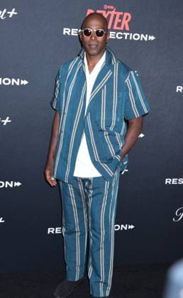 New York series premiere of Dexter: Resurrection at Alice Tully Hall Featuring: Natare Guma Mbaho Mwhine Where: New York, United States When: 09 Jul 2025 Credit: Darla Khazei INSTARimages EDITORIAL USE ONLY. NOT FOR USE BY NEWSPAPERS BASED IN THE UK. Copyright: xx instar54908067