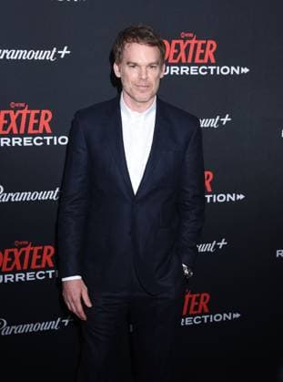 New York series premiere of Dexter: Resurrection at Alice Tully Hall Featuring: Michael C Hall Where: New York, United States When: 09 Jul 2025 Credit: Darla Khazei INSTARimages EDITORIAL USE ONLY. NOT FOR USE BY NEWSPAPERS BASED IN THE UK. Copyright: xx instar54908068