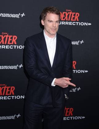 New York series premiere of Dexter: Resurrection at Alice Tully Hall Featuring: Michael C Hall Where: New York, United States When: 09 Jul 2025 Credit: Darla Khazei INSTARimages EDITORIAL USE ONLY. NOT FOR USE BY NEWSPAPERS BASED IN THE UK. Copyright: xx instar54908069