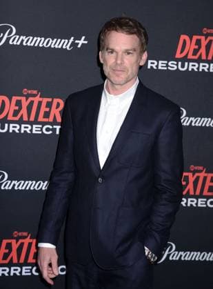 New York series premiere of Dexter: Resurrection at Alice Tully Hall Featuring: Michael C Hall Where: New York, United States When: 09 Jul 2025 Credit: Darla Khazei INSTARimages EDITORIAL USE ONLY. NOT FOR USE BY NEWSPAPERS BASED IN THE UK. Copyright: xx instar54908070