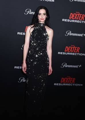 New York series premiere of Dexter: Resurrection at Alice Tully Hall Featuring: Krysten Ritter Where: New York, United States When: 09 Jul 2025 Credit: Darla Khazei INSTARimages EDITORIAL USE ONLY. NOT FOR USE BY NEWSPAPERS BASED IN THE UK. Copyright: xx instar54908075
