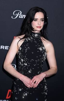 New York series premiere of Dexter: Resurrection at Alice Tully Hall Featuring: Krysten Ritter Where: New York, United States When: 09 Jul 2025 Credit: Darla Khazei INSTARimages EDITORIAL USE ONLY. NOT FOR USE BY NEWSPAPERS BASED IN THE UK. Copyright: xx instar54908076