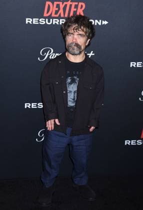New York series premiere of Dexter: Resurrection at Alice Tully Hall Featuring: Peter Dinklage Where: New York, United States When: 09 Jul 2025 Credit: Darla Khazei INSTARimages EDITORIAL USE ONLY. NOT FOR USE BY NEWSPAPERS BASED IN THE UK. Copyright: xx instar54908085