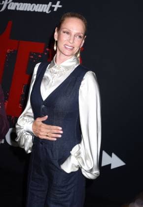 New York series premiere of Dexter: Resurrection at Alice Tully Hall Featuring: Uma Thurman Where: New York, United States When: 09 Jul 2025 Credit: Darla Khazei INSTARimages EDITORIAL USE ONLY. NOT FOR USE BY NEWSPAPERS BASED IN THE UK. Copyright: xx instar54908093