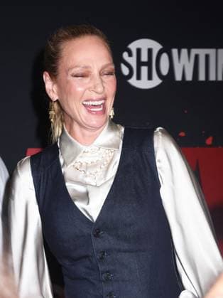 New York series premiere of Dexter: Resurrection at Alice Tully Hall Featuring: Uma Thurman Where: New York, United States When: 09 Jul 2025 Credit: Darla Khazei INSTARimages EDITORIAL USE ONLY. NOT FOR USE BY NEWSPAPERS BASED IN THE UK. Copyright: xx instar54908095