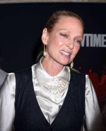 New York series premiere of Dexter: Resurrection at Alice Tully Hall Featuring: Uma Thurman Where: New York, United States When: 09 Jul 2025 Credit: Darla Khazei INSTARimages EDITORIAL USE ONLY. NOT FOR USE BY NEWSPAPERS BASED IN THE UK. Copyright: xx instar54908096