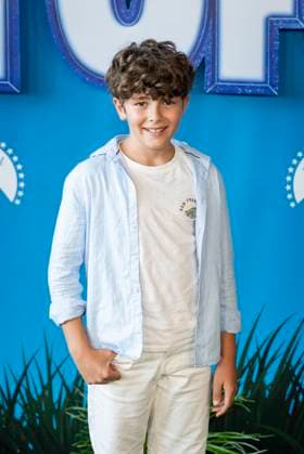 Pitufos Premiere, Madrid, Spain - 9 Jul 2025 Iker Martin attends to Pitufos Premiere at Kinepolis on July 9, 2025 in Madrid, Spain. (Credit: Miguel Escavias Alfa Images) Pozuelo de Alarcon Kinepolis Madrid Spain Copyright: x x2025xMiguelxEscavias AlfaxImagesx