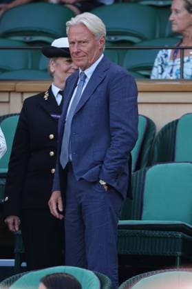 . 10 07 2025. London, United Kingdom. Royal Box on day eleven of the Wimbledon Tennis Championships in London..  xStephenxLockx xi-Imagesx IIM-26093-0038