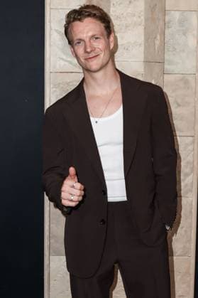 World Premiere Of Paramount+ And Showtime s Dexter: Resurrection Season 1 Patrick Gibson arrives at the World Premiere Of Paramount+ And Showtime s Dexter: Resurrection Season 1 held at the Alice Tully Hall at the Lincoln Center for the Performing Arts in Manhattan, New York City, New York, United States. Alice Tully Hall at the Lincoln Center for the Performing Arts, Manhattan, New York City, New York, USA New York United States  Copyright: xImagexPressxAgencyx originalFilename: collin-worldpre250710_npAq9.jpg