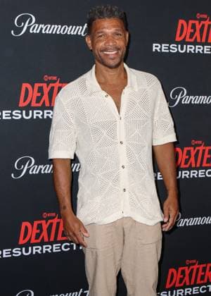 World Premiere Of Paramount+ And Showtime s Dexter: Resurrection Season 1 Jason Alan Carvell arrives at the World Premiere Of Paramount+ And Showtime s Dexter: Resurrection Season 1 held at the Alice Tully Hall at the Lincoln Center for the Performing Arts in Manhattan, New York City, New York, United States. Alice Tully Hall at the Lincoln Center for the Performing Arts, Manhattan, New York City, New York, USA New York United States  Copyright: xImagexPressxAgencyx originalFilename: collin-worldpre250710_npfTV.jpg