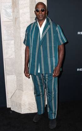 World Premiere Of Paramount+ And Showtime s Dexter: Resurrection Season 1 Ntare Guma Mbaho Mwine arrives at the World Premiere Of Paramount+ And Showtime s Dexter: Resurrection Season 1 held at the Alice Tully Hall at the Lincoln Center for the Performing Arts in Manhattan, New York City, New York, United States. Alice Tully Hall at the Lincoln Center for the Performing Arts, Manhattan, New York City, New York, USA New York United States  Copyright: xImagexPressxAgencyx originalFilename: collin-worldpre250710_nphw6.jpg