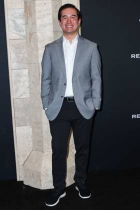 World Premiere Of Paramount+ And Showtime s Dexter: Resurrection Season 1 Michael Tsui arrives at the World Premiere Of Paramount+ And Showtime s Dexter: Resurrection Season 1 held at the Alice Tully Hall at the Lincoln Center for the Performing Arts in Manhattan, New York City, New York, United States. Alice Tully Hall at the Lincoln Center for the Performing Arts, Manhattan, New York City, New York, USA New York United States  Copyright: xImagexPressxAgencyx originalFilename: collin-worldpre250710_npHXX.jpg