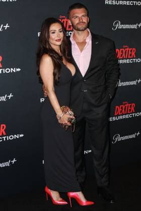 World Premiere Of Paramount+ And Showtime s Dexter: Resurrection Season 1 Jenni Farley (JWoww) and Zach Clayton arrive at the World Premiere Of Paramount+ And Showtime s Dexter: Resurrection Season 1 held at the Alice Tully Hall at the Lincoln Center for the Performing Arts in Manhattan, New York City, New York, United States. Alice Tully Hall at the Lincoln Center for the Performing Arts, Manhattan, New York City, New York, USA New York United States  Copyright: xImagexPressxAgencyx originalFilename: collin-worldpre250710_npJOO.jpg