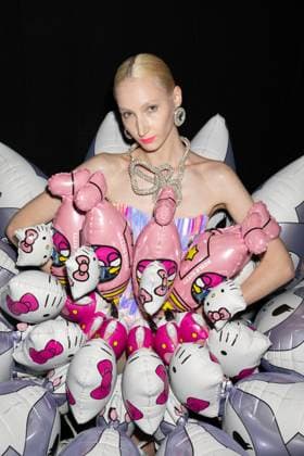 Guest at the Germanier Haute Couture Fall Winter 2025 2026 show as part of Paris Fashion Week PFW , Palais de Tokyo, France, on July 10, 2025 Jeremy Melloul Bestimage Celebs arrive at the Germanier Haute Couture Fall Winter 2025 2026 show as part of Paris Fashion Week PFW , in Paris, France, on July 7, 2025 Paris France  Copyright: xJeremyxMelloulx xBestimagexJeremyxMelloulx xBestimagex