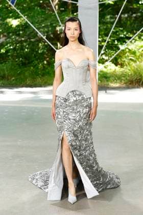 Ardazaei Fashion Show Haute Couture Fall Winter 2025 2026 Collection during Paris Fashion Week July 10th, 2025 Ardazaei Fashion Show Haute Couture Fall Winter 2025 2026 Collection , during Paris Fashion Week July 10th, 2025 Paris France  Copyright: xAgencex xBestimagexAgencex xBestimagex
