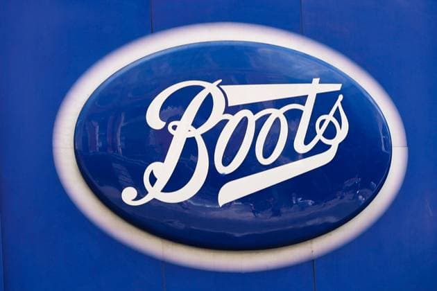 Economy And Tourism In London Boots logo is seen in London, Great Britain on July 10, 2025. London United Kingdom  Copyright: xJakubxPorzyckix originalFilename: 1064054935st.jpg