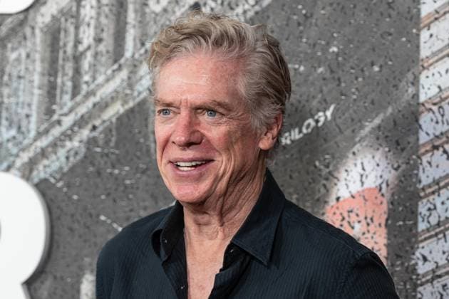July 11, 2025, Bronx, New York, USA: Christopher McDonald arrives for Katie Taylor vs Amanda Serrano 3 boxing bout at Madison Square Garden in New York, NY on July 11, 2025 Bronx USA - ZUMAr339 20250711_znp_r339_018 Copyright: xLevxRadinx